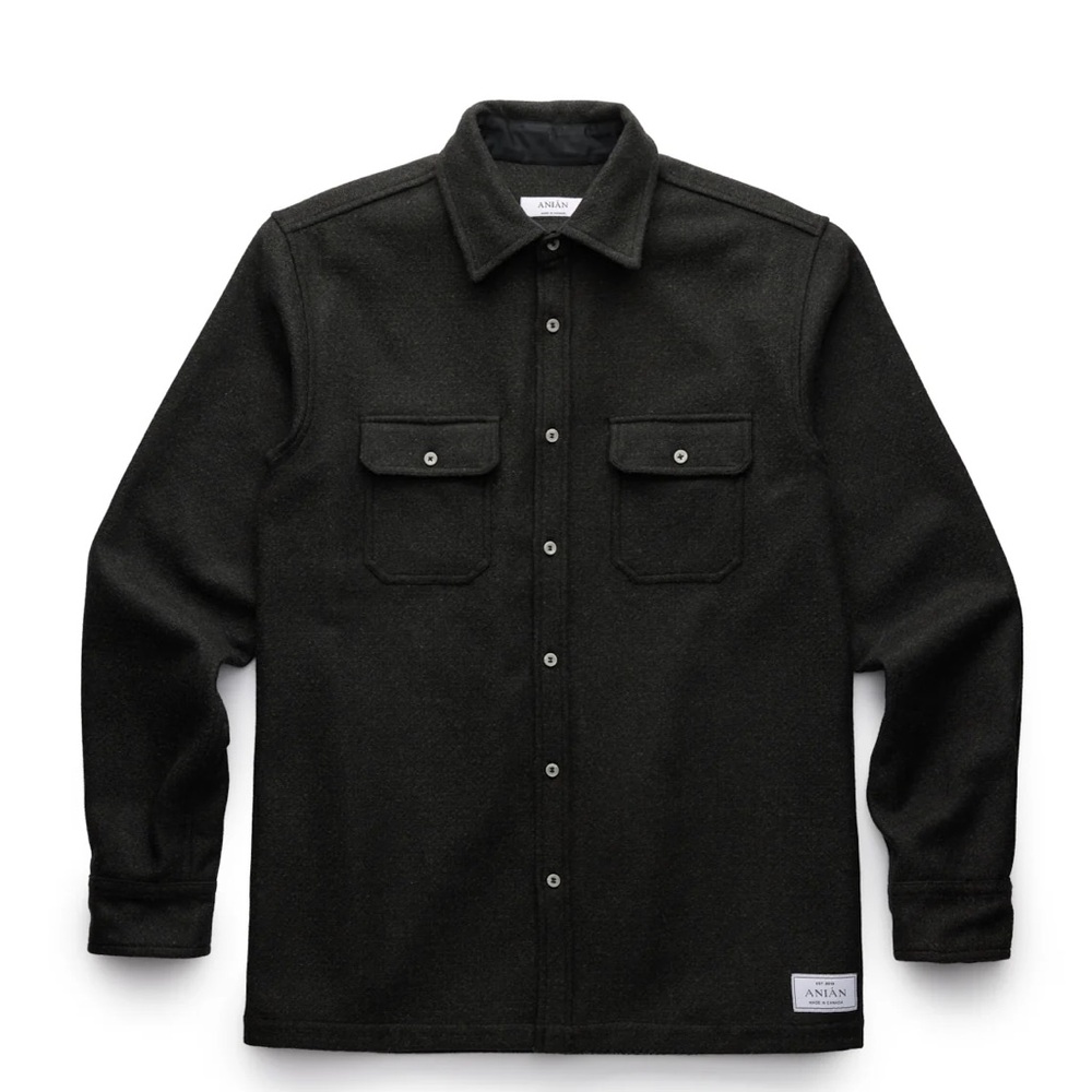 Anian Berlin Wool Jacket